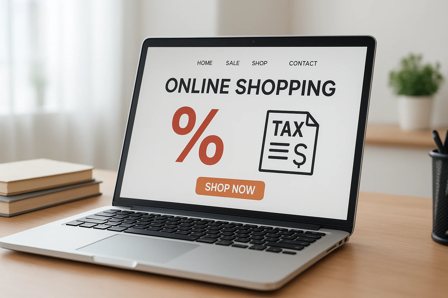 اهمیت مالیات فروشگاه های اینترنتی