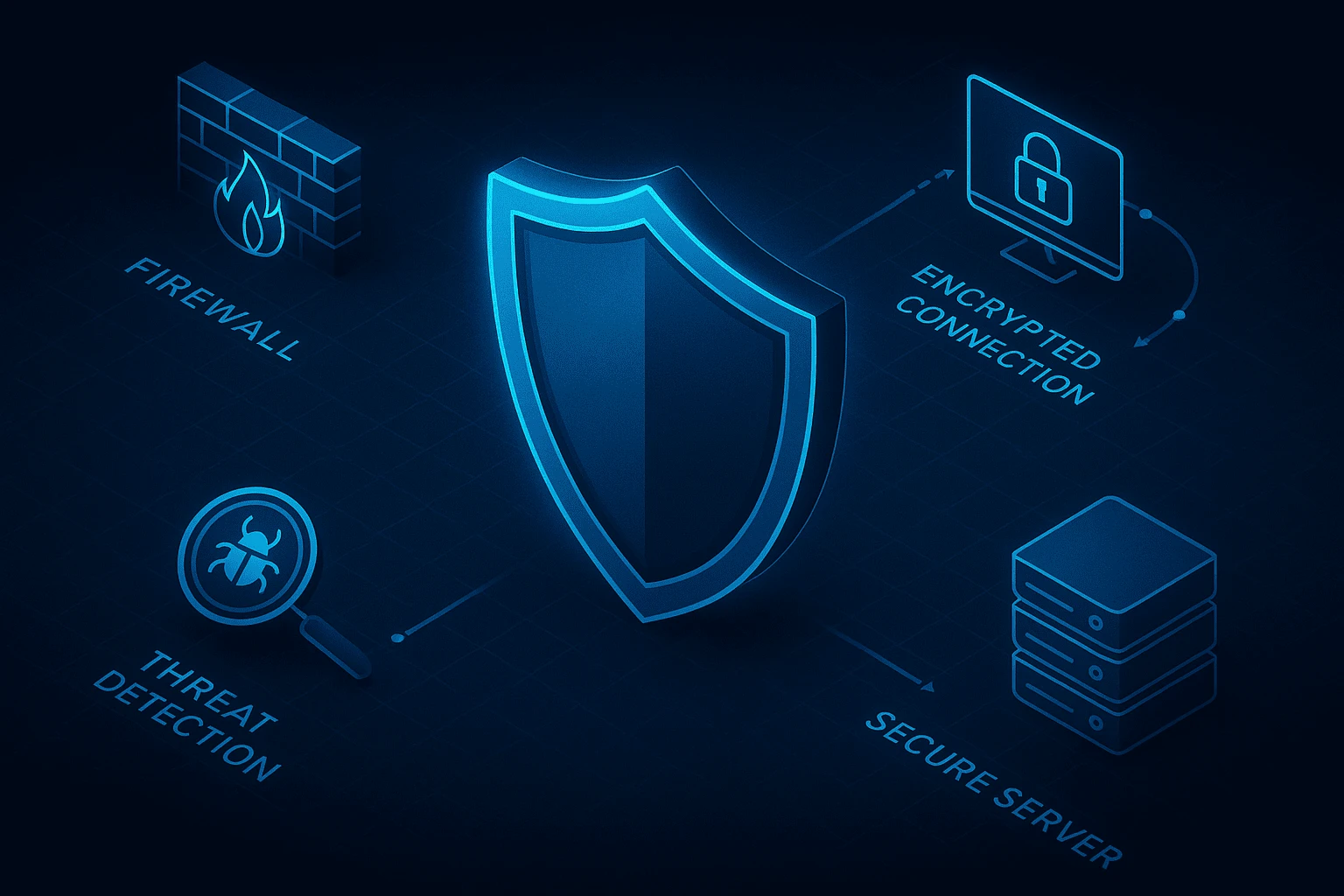 سایتهای با سطح امنیتی بسیار بالا