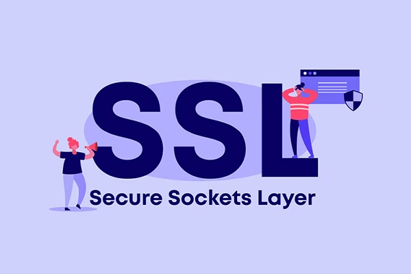 نصب گواهینامه SSL